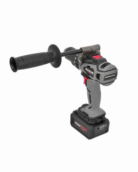 HOOZAR WKRĘTARKA UDAROWA BEZSZCZOTKOWA 18V 2x5.0Ah 135Nm CDH135BL-T2