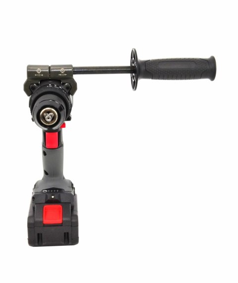 HOOZAR WKRĘTARKA UDAROWA BEZSZCZOTKOWA 18V 2x5.0Ah 135Nm CDH135BL-T2