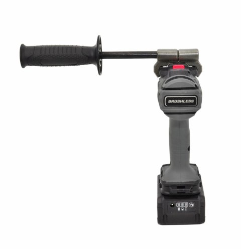 HOOZAR WKRĘTARKA UDAROWA BEZSZCZOTKOWA 18V 2x5.0Ah 135Nm CDH135BL-T2