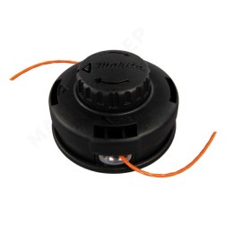 MAKITA GŁOWICA ŻYŁKOWA M10x1.25LH 2,4mm