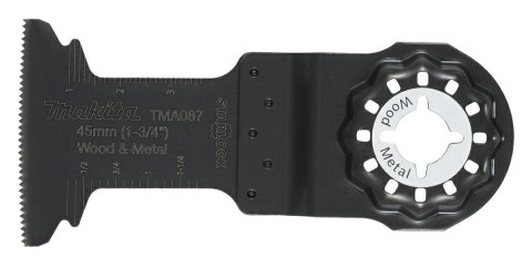 MAKITA MT BRZESZCZOT DO CIĘCIA WGŁĘBNEGO BIM 45mm x 45mm 20z/C TMA087