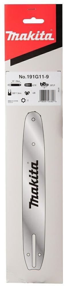 MAKITA PROWADNICA ŁAŃCUCHA 25cm 1,3mm 3/8"