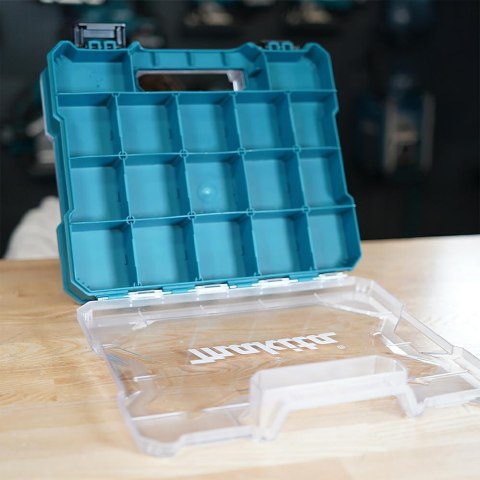 MAKITA ZESTAW KOŃCÓWEK I NASADEK 100szt.