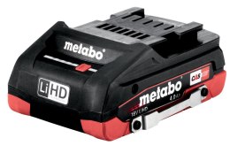 METABO AKUMULATOR 18V 4,0Ah LIHD DS.