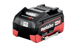 METABO AKUMULATOR 18V 5,5Ah LIHD DS.