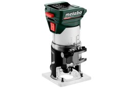 METABO FREZARKA KRAWĘDZIOWA FMV 18 LTX BL 8 2x4,0Ah METABOX
