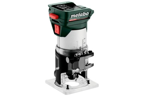METABO FREZARKA KRAWĘDZIOWA FMV 18 LTX BL 8 2x4,0Ah METABOX