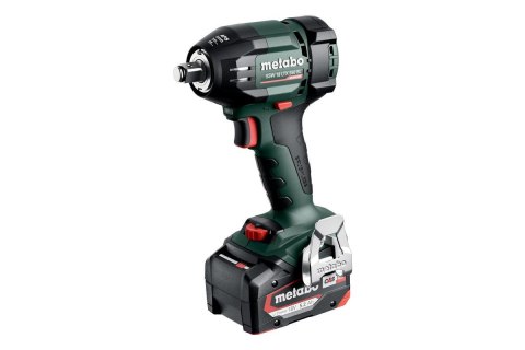 METABO KLUCZ UDAROWY SSW 18 LTX 550 BL 550Nm 2x5,2Ah METABOX