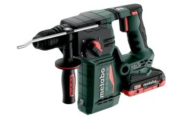 METABO MŁOT KH 18 LTX BL 24 2x4,0Ah LiHD METABOX