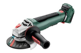 METABO SZLIFIERKA KĄT.125 WPB 18 LT BL 11-125 QUICK CARCASS