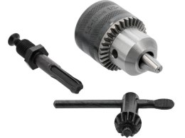 YATO UCHWYT WIERTARSKI Z KLUCZEM 13mm 1/2