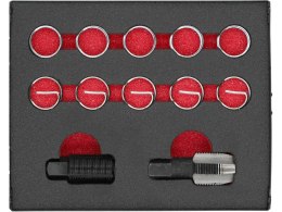 YATO ZESTAW DO NAPRAWY GWINTÓW SONDY LAMBDA