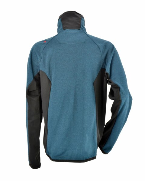 AWTOOLS BLUZA POLAROWA T5/ PETROL/ XL