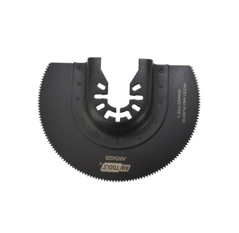 AWTOOLS MT BRZESZCZOT DO URZĄDZENIA WIELOFUNKCYJNEGO HCS OKRĄGŁY 88mm DREWNO/PLASTIK