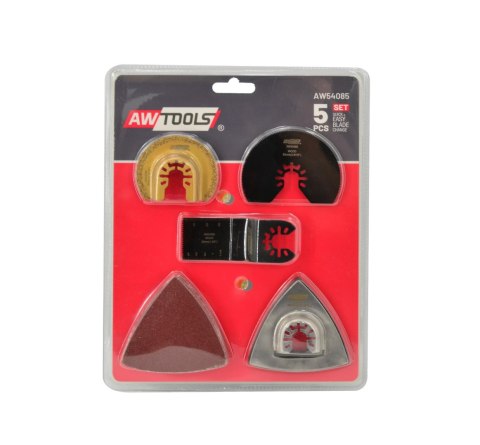 AWTOOLS MT ZESTAW BRZESZCZOTÓW 14szt. DO URZĄDZENIA WIELOFUNKCYJNEGO