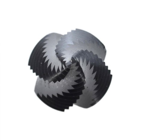 AWTOOLS WIERTŁO STOPNIOWE SPIRALNE M2-TiAlN / 4-52mm /BL