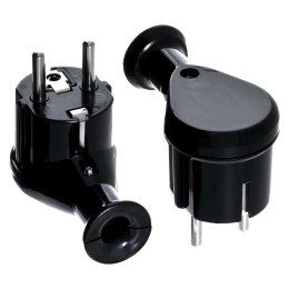 AWTOOLS WTYCZKA WT-50 CZARNA 5 szt.