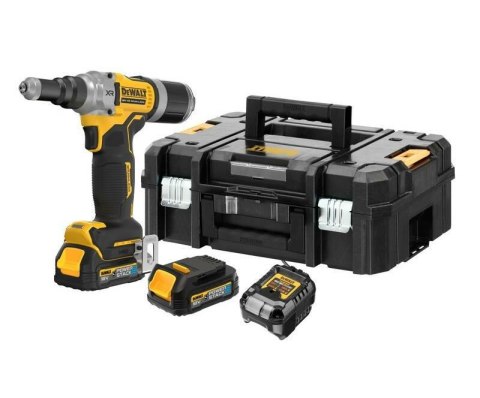 DEWALT NITOWNICA 18V DCF414E2GT 20KN 30mm 2x1,7Ah GFN TSTAK