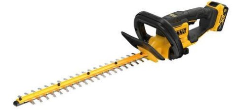 DEWALT NOŻYCE DO ŻYWOPŁOTU 18V DCMHT562P1 550mm 19mm 1x5,0Ah