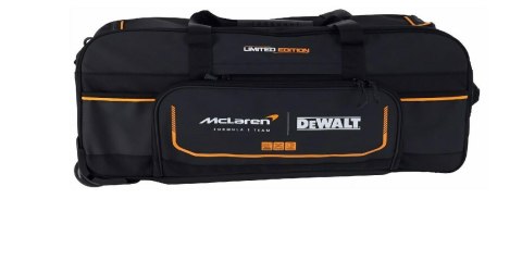 DEWALT TORBA NARZĘDZIOWA Z KÓŁKAMI MCLAREN