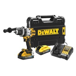 DEWALT WKRĘTARKA UD.18V DCD1007H2T 169Nm 2x5,0Ah POWERSTACK TSTAK