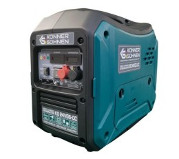 KÖNNER & SÖHNEN GENERATOR PRĄDU STAŁEGO KS 24VGS-DC 24-27 V 50A