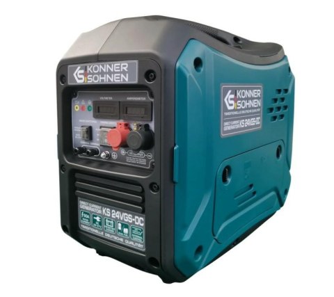 KÖNNER & SÖHNEN GENERATOR PRĄDU STAŁEGO KS 24VGS-DC 24-27 V 50A