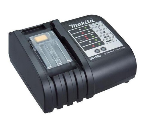 ŁADOWARKA 7,2-18V DC18SD Li-Ion, Ni-Mh /BEZ OPAKOWANIA