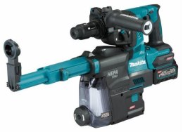 MAKITA MŁOTOWIERTARKA 40V XGT HR004GM202 2,9J 2x4,0Ah +ODSYS. DX14