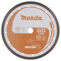MAKITA TARCZA DIAMENTOWA 230x22,23mm SEGMENT (SUCHO/MOKRO) BETON, KAMIEŃ