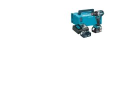 MAKITA WKRĘTARKA 18V DDF484RTJ 54/30Nm 2x5,0Ah BL