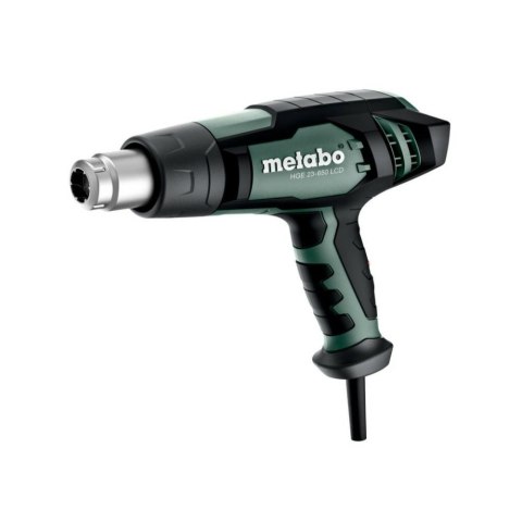 METABO OPALARKA 2300W HGE 23-650 LCD METABOX 145
