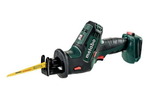METABO PIŁA SZABLASTA SSE 18 LTX COMPACT CARCASS