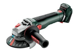 METABO SZLIFIERKA KĄT.125 WB 18 LT BL 11-125 QUICK CARCASS