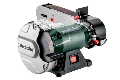 METABO SZLIFIERKA STOŁOWA BS 200 PLUS