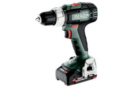 METABO WKRĘTARKA BS 18 L 60/26Nm 2x2,0Ah METABOX