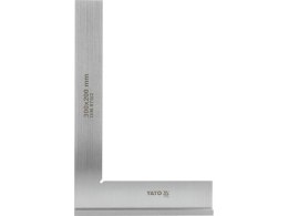 YATO KĄTOWNIK ŚLUSARSKI ZE STOPKĄ 300x200mm