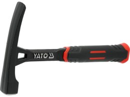 YATO MŁOTEK MURARSKI MONOLITYCZNY 600G