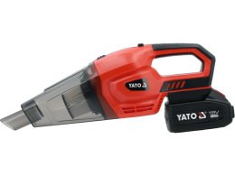 YATO ODKURZACZ 18V (4Ah 9kPa)