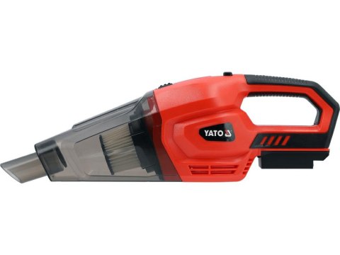 YATO ODKURZACZ 18V (BODY; 9kPa)