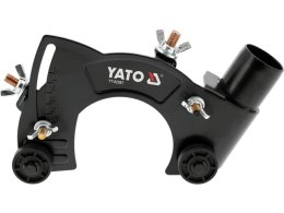 YATO OSŁONA PRZECIWPYŁOWA 125mm