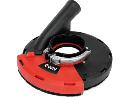 YATO OSŁONA PRZECIWPYŁOWA DO SZLIFIERKI KĄTOWEJ 180mm