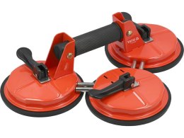 YATO PRZYSSAWKA 3 x 150mm - RUCHOME