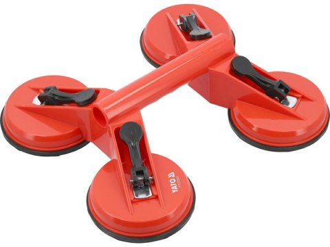 YATO PRZYSSAWKA 4 x 120mm