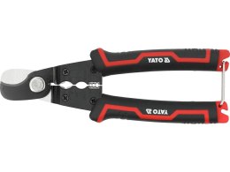 YATO SZCZYPCE DO CIĘCIA PRZEW./ŚCIĄGANIA IZOL
