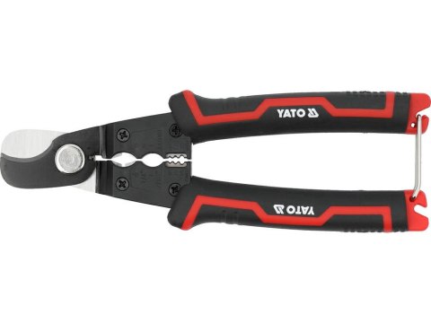 YATO SZCZYPCE DO CIĘCIA PRZEW./ŚCIĄGANIA IZOL