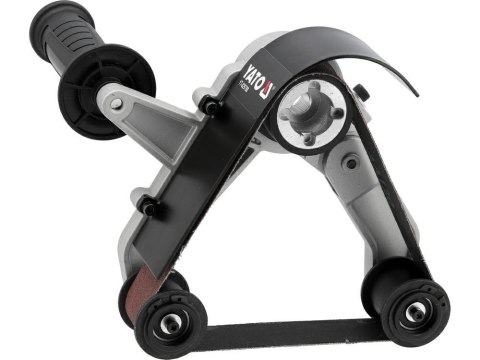 YATO SZLIFIERKA TAŚMOWA NA KATÓWKĘ 125mm