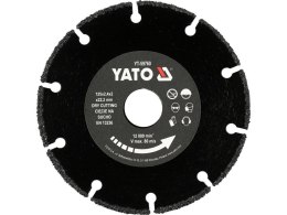YATO TARCZA DO DREWNA 125mm
