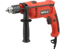 YATO WIERTARKA UDAROWA 650W(0-2850min-1;13mm)