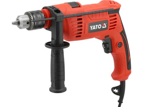 YATO WIERTARKA UDAROWA 650W(0-2850min-1;13mm)